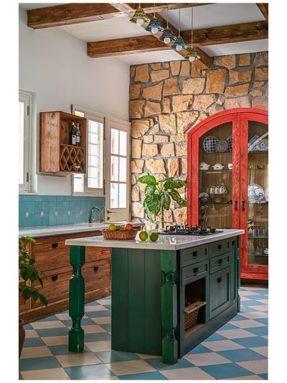 By the Riverside - Full-Service Interior Design Heart of the Home: Kitchens & Dining photo 36