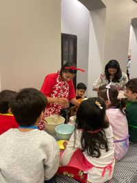Baking Workshops & DIY Parties