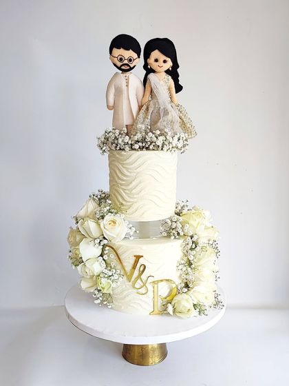 Love Stories in Cake photo 10
