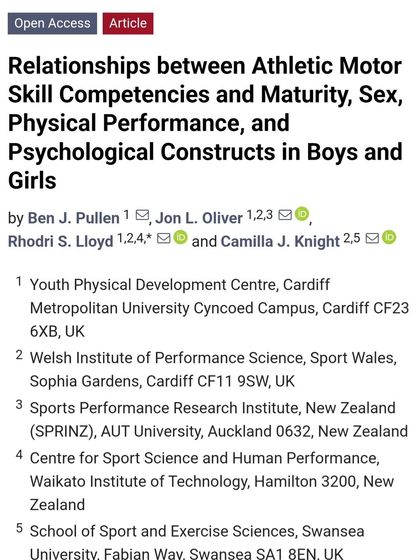 Resistance training is not only safe for children, it's highly beneficial. It does not stunt growth. Instead, it improves motor skills, builds bone density, reduces sports injury risk, and has positive cognitive and psychological benefits.