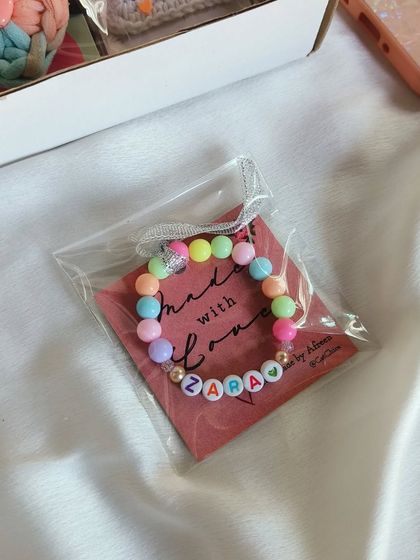Custom Name Bracelets photo 13
