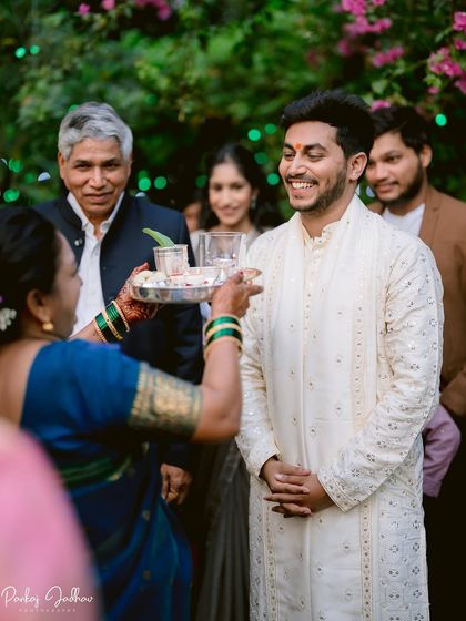 Engagement & Sangeet Nights photo 53