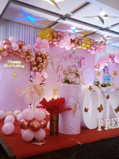D Fab Decors - Event Planning & Management Fantasy & Adventure Birthdays photo 24