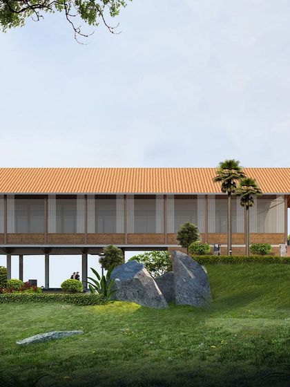 Chandrakant S. Kanthigavi - Master Planning Wellness & Retreat Spaces photo 10