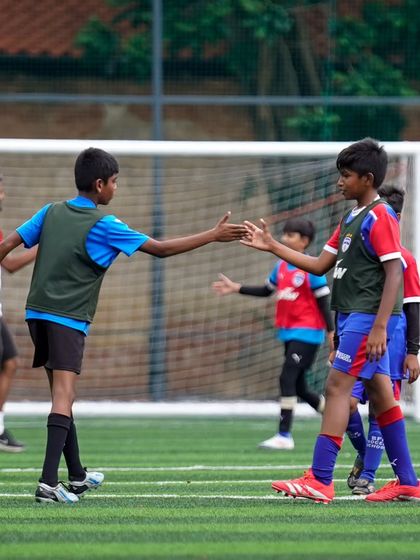 Bengaluru FC Soccer Schools - Football Camps & Community Events Celebrating Our Champions: Team & Player Achievements photo 7