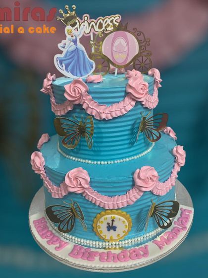 Miras Dial A Cake - Themed Custom Cakes Magical Birthdays for Kids photo 55