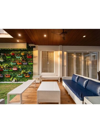 Fabdiz - Bespoke & Artistic Interior Design Outdoor Sanctuaries: Terraces & Balconies photo 3