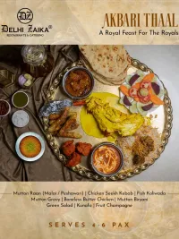 Luxury Mughlai & North Indian Catering