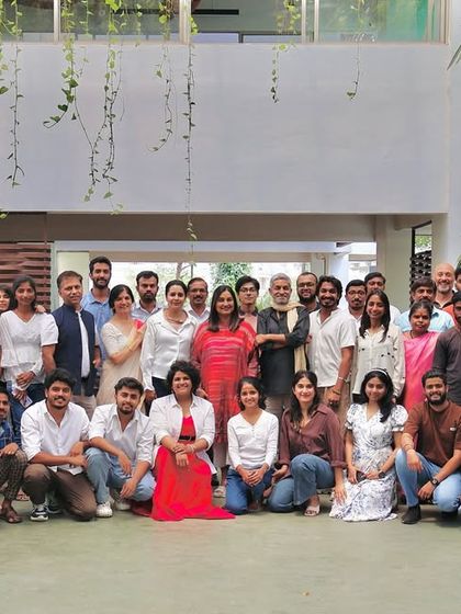 Gayathri & Namith Architects - Turnkey Interior Design & Build Our Team, Culture & Community photo 6