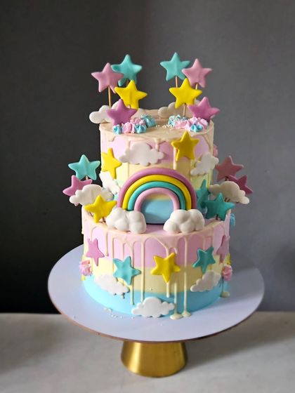 Pink Frost Patisserie - Handcrafted Edible Figurines & Toppers Stylish & Modern Designs photo 10