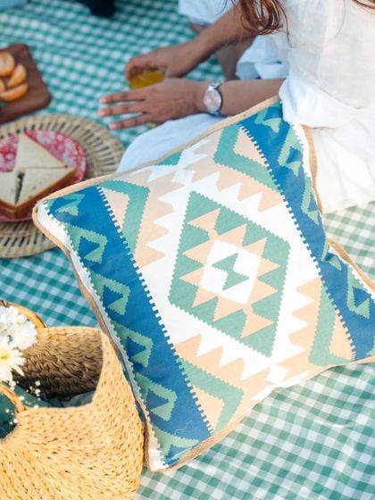 The Yellow Dwelling - Custom Soft Furnishings Finishing Touches: Cushions, Throws & Sofa Covers photo 29