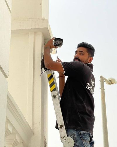 CCTV & Security Camera Installation