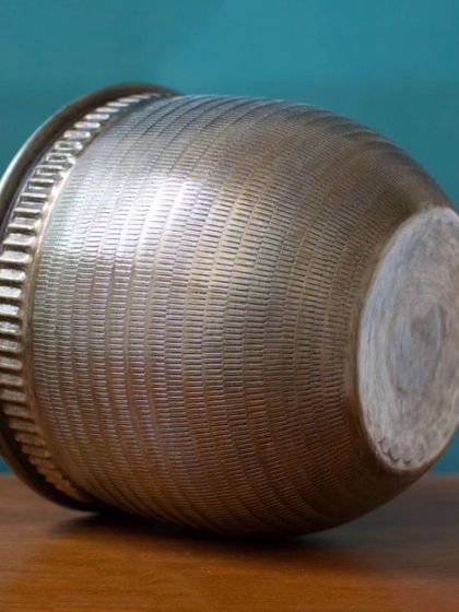 Thorny Affair - Pots & Planters Handcrafted Metal Planters photo 10