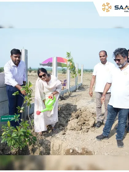 Documenting the historic groundbreaking ceremony of our new manufacturing facility in Gopalpur, Odisha, a major step towards our Atmanirbhar Bharat vision.