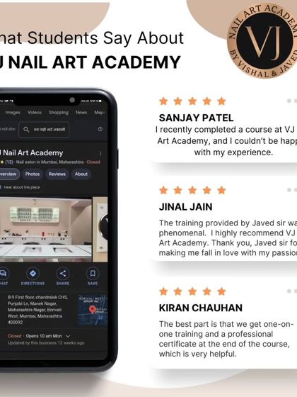 We are so grateful for the positive feedback from our students. Reviews like these motivate us to keep providing the best possible training and support.