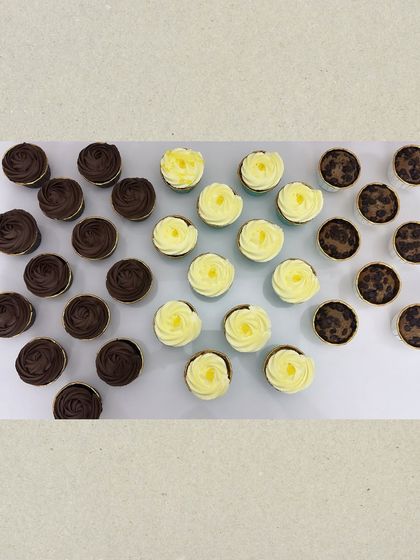 Custom Cupcakes & Assorted Goodies photo 12