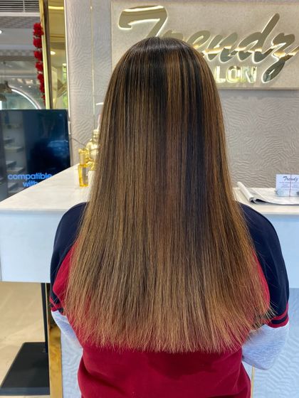 Trendz Salon - Hair Treatments Color & Highlights Gallery photo 19