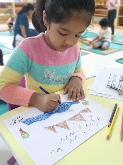 Chimes Montessori - Afternoon Montessori Program The Chimes Difference: Our Philosophy photo 28