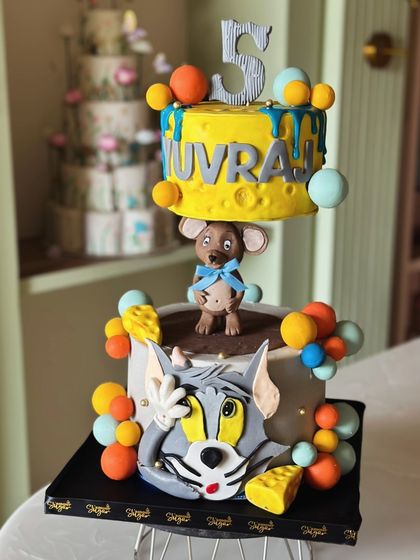 L'amour Sugar - Bespoke & Designer Cakes Magical Cakes for Little Ones photo 30