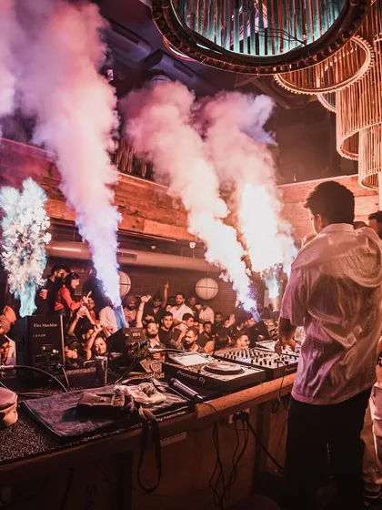No shortcuts to greatness; I took the scenic route. A look at the epic setup and vibe at Da Bodega.