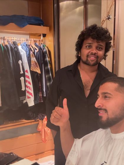 Deva rv - Men's Haircuts & Grooming The Cricketer's Choice photo 144