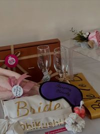 Wedding Gifting
