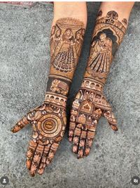 Party & Festival Mehndi