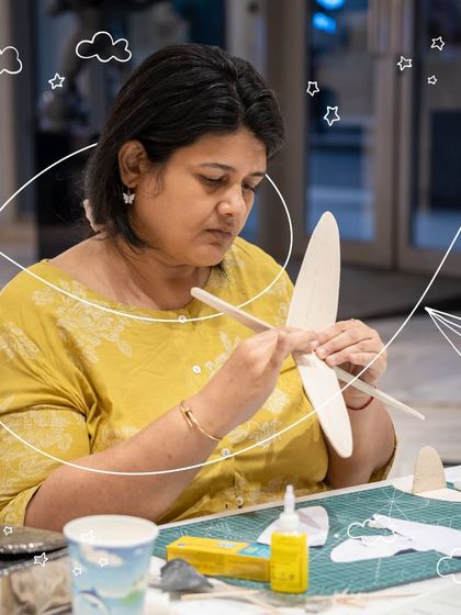 Trove Experiences - Unique Skill Workshops The Art of Making: Precision & Engineering photo 4