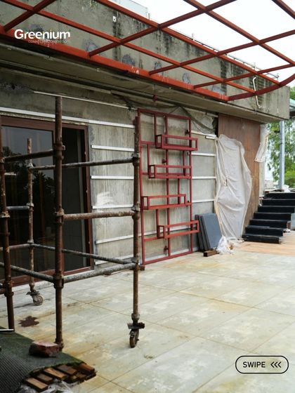 Greenium - Outdoor Landscaping & Garden Design Terrace & Rooftop Transformations photo 33