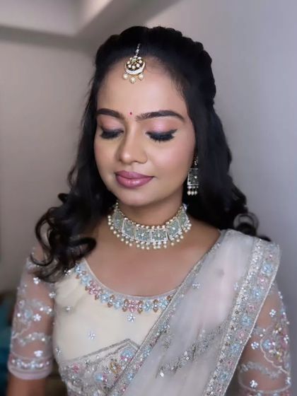 Laxmi Ramkrishna - Special Occasion Hairstyling Happy Clients & Complete Looks photo 31