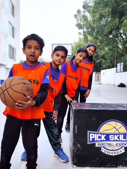 The Pick Skills Family photo 9