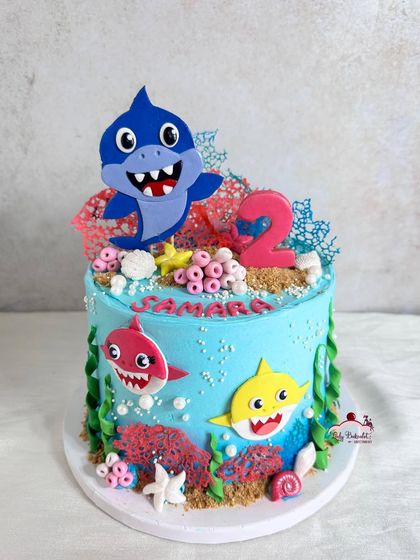 Under the Sea Cakes photo 20