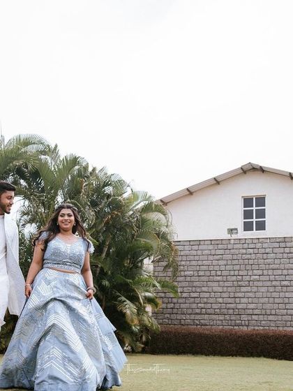 Vidhat Mehta - Wedding & Sangeet Choreography Our Wedding Story photo 7