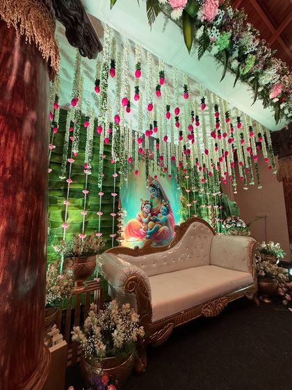 Celebrides - Event Planning & Decoration Traditional Ceremonies (Baby Showers & Naming Ceremonies) photo 4