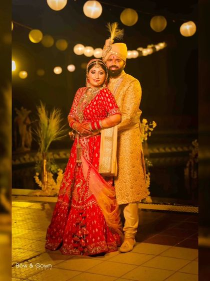 Bow & Gown Studio - Wedding Photography Sacred Vows: The Wedding Day photo 6