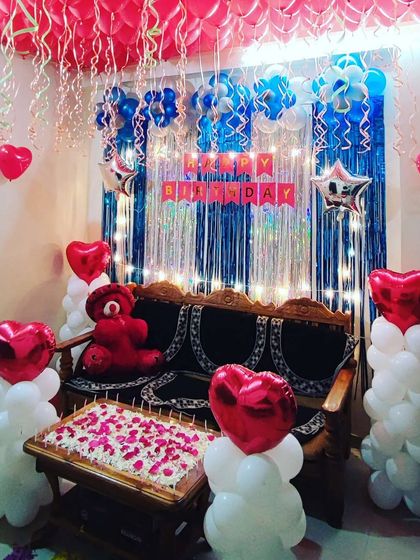 Living Room & Cozy Corner Setups photo 4