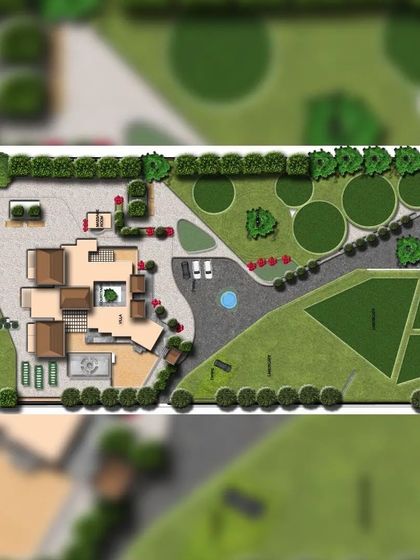 I M Design & Development - Residential Architecture & Interior Design Farmhouse & Villa Architecture photo 12