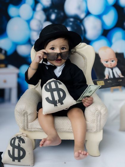 Imaginative Themed Portraits photo 26