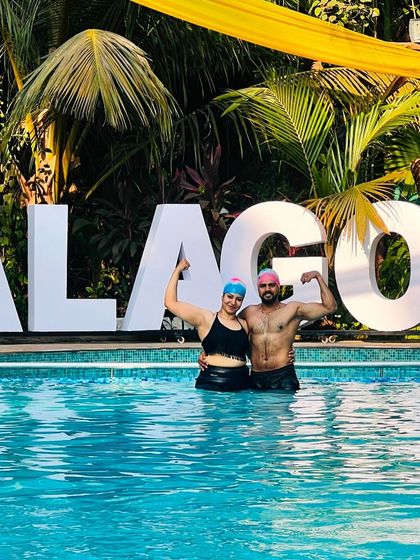 Kenny Kanik - Dance Fitness Classes Aqua Zumba: Pool Party Workouts photo 5