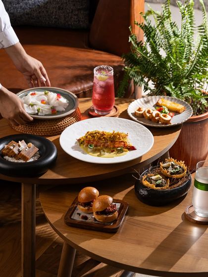 Pan-Asian Feasts photo 43