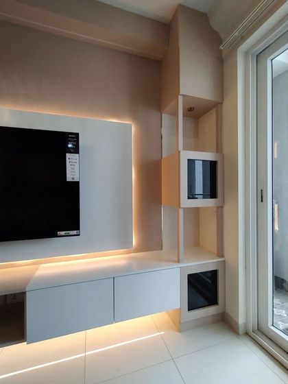 CustHum - Custom Furniture & Cabinetry Elegant Living Spaces photo 16