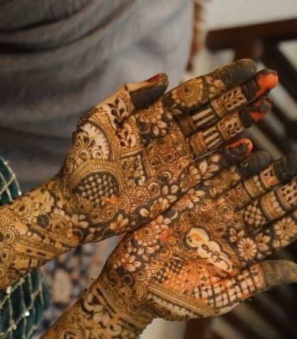 Mehndi Designer - Organic Henna Products Designs for Every Occasion photo 3
