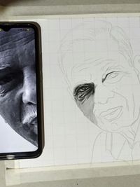 Commissioned Art & Portraits