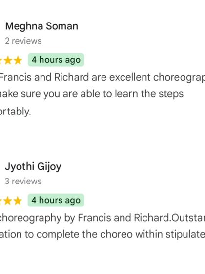 D'cruze Dance Studio - Choreography Services Corporate Dance & Team Building photo 7