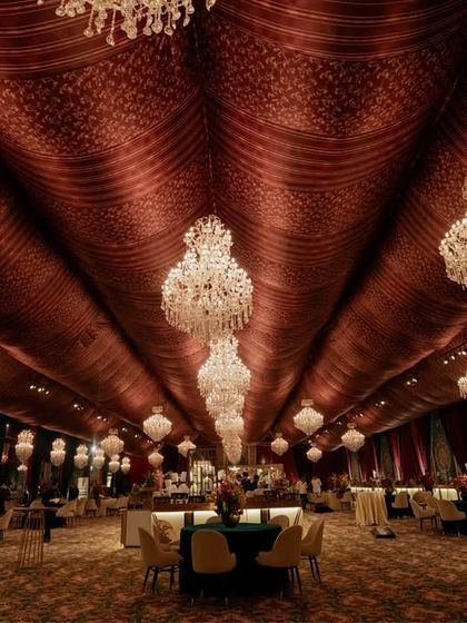 Neha Dua - Themed Wedding Design & Production Mysore Mandira: A Royal Sanctum photo 15