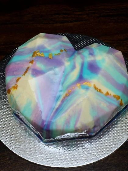 Amritha - Custom Celebration Cakes Unique Flavors & Finishes photo 4