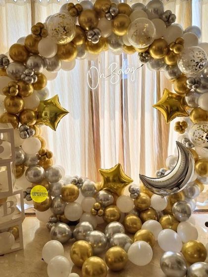 Surprise Sutra - Intimate & Milestone Events Welcome, Little One: Baby Showers & More photo 7