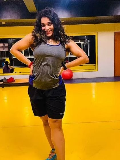 Nischitha Uthaiah - Zumba & Dance Fitness Classes Instructor Life & Portraits photo 19
