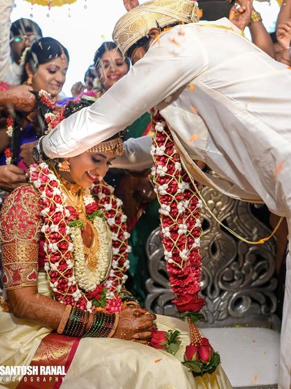 Santosh Ranal Photography - Wedding & Couples Photography Vibrant Wedding Ceremonies photo 35