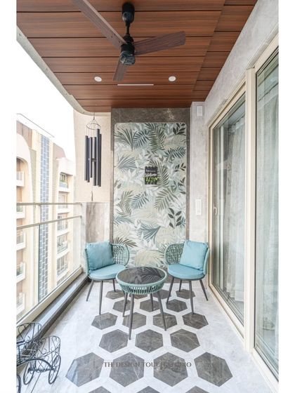 Outdoor Living: Balconies & Terraces photo 12